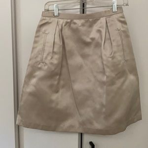 Gorgeous Michael Kors satin skirt